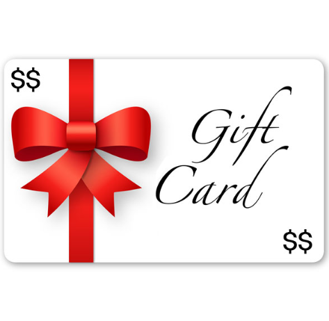 HIGHER VIBRATIONS Gift Card
