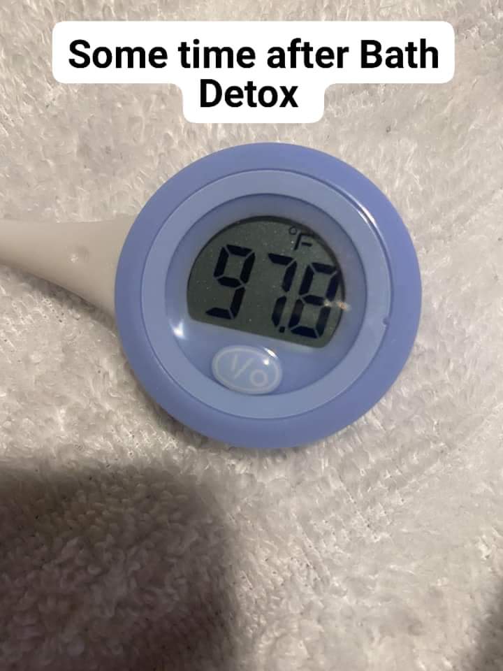 Bath Detox