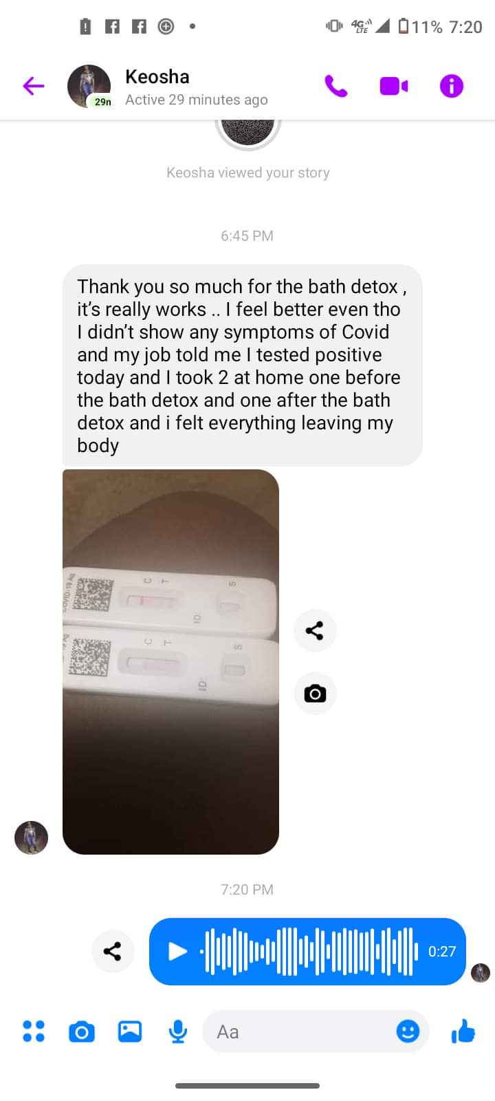 Bath Detox