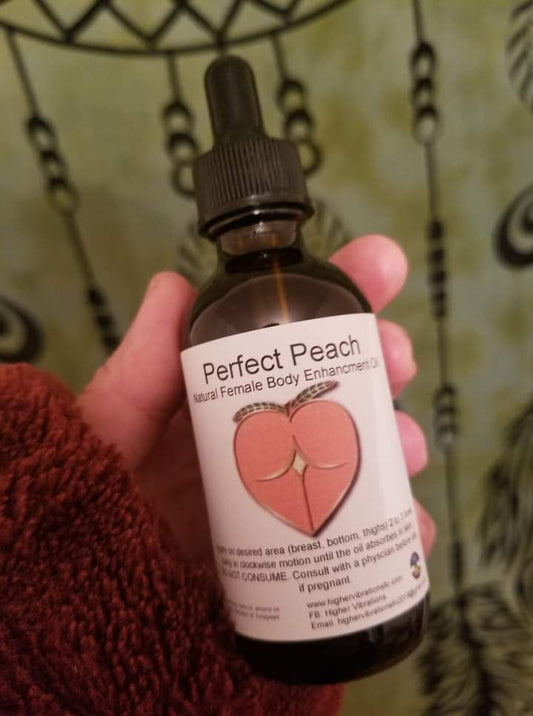 Perfect Peach Oil