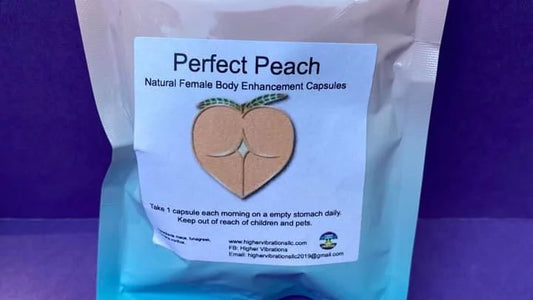 Perfect Peach Capsules